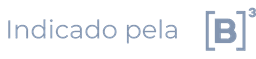 Indicado pela B3