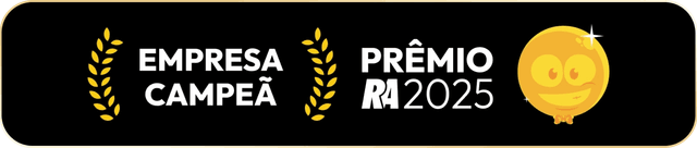 Empresa Campeã — Prêmio RA 2025